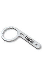 Show chrome accessories oil filter wrench