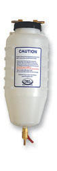 K&l supply mc800 regulated fuel pump for f.i.