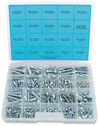 Bolt motorcycle hardware allen head service department assortment