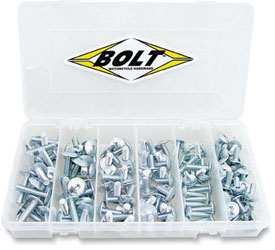 Bolt motorcycle hardware fairing bolt assortment