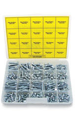 Bolt motorcycle hardware flange bolt service department assortment