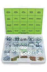 Bolt motorcycle hardware nuts, washers, screws and cotter pins service department assortment
