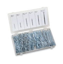 Performance tool 1,000-piece cotter pin assortment