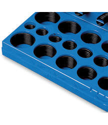 Performance tool metric o-ring assortment