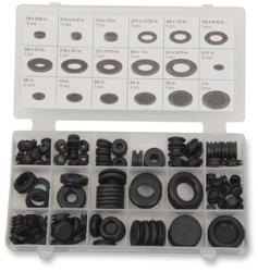 Performance tool rubber grommet and plug assortment