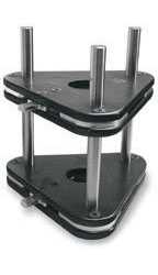 K&l supply single cylinder crankshaft assembly fixture