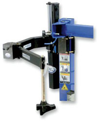 K&l supply tire changer and strongarm ii