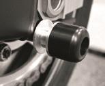 Pingel swingarm spool sliders