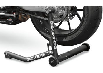 Psr mario single-sided rear stands and replacement pins