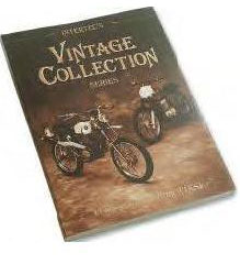 Clymer vintage collection series manuals