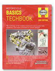 Haynes motorcycle basics manual