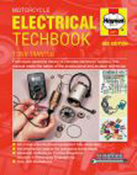 Haynes motorcycle electrical manual