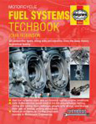 Haynes motorcycle fuel systems techbook