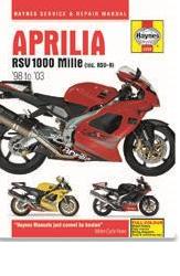 Haynes motorcycle repair manuals motorcycle repair manuals