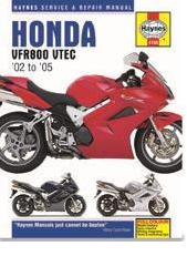 Haynes motorcycle repair manuals motorcycle repair manuals