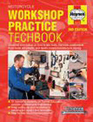 Haynes motorcycle workshop practice manual