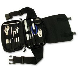 Cruztools dmx fanny pack tool kit