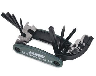 Cruztools outback’r folding metric tool set