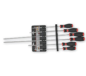 Performance tool jumbo screwdriver set