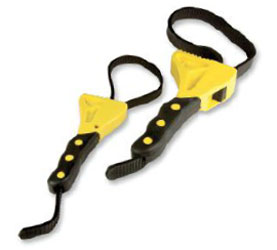 Performance tool strap wrench set