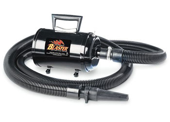 Air force blaster b-3 motorcycle dryer