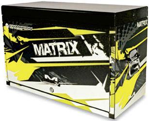 Matrix concepts tool boxes