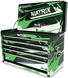 Matrix concepts tool boxes