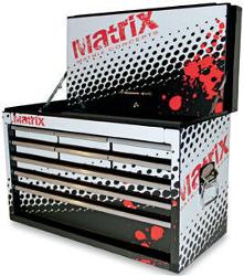 Matrix concepts tool boxes