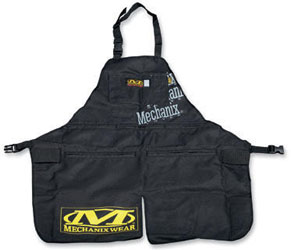 Mechanix wear shop apron