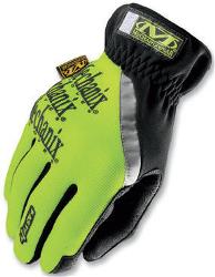 Mechanix wear the safety fastfit gloves