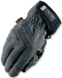 Mechanix wear wind-resistant cold weather gloves