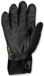 Mechanix wear wind-resistant cold weather gloves