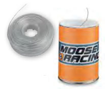 Moose racing stainless steel wire