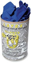 Motion pro latex gloves