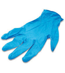 Motion pro nitrile gloves