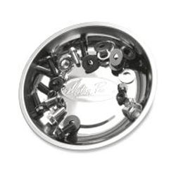 Motion pro stainless  steel magnetic parts dish