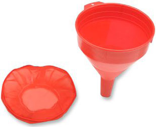 Outerwears performance products funnels