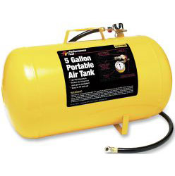 Performance tool 5-gal. air tank