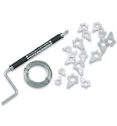 Progressive suspension wire kit