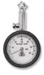 Drag specialties tire pressure gauge