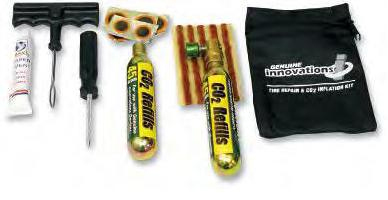 Genuine innovations street inflation kit