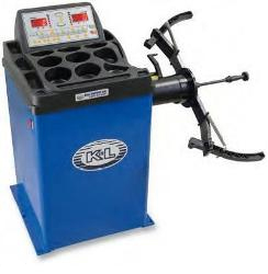 K&l supply motorcycle wheel balancer