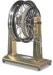 K&l supply wheel trueing and wheel balance stand