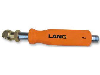 Lang tools e-z grip air chuck tool