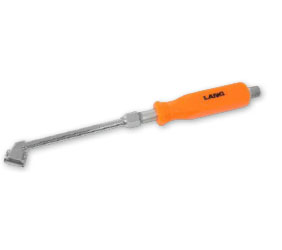 Lang tools e-z grip dual-head air chuck