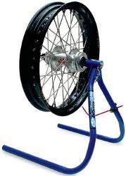 Motion pro wheel axis truing-balance stand