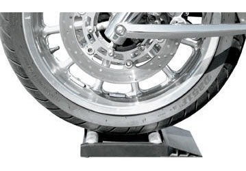 Motorsport products wheel cleaning stand