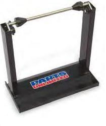 Parts unlimited wheel balancing stand