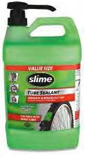 Slime flat tire eliminator