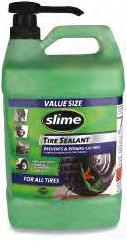 Slime super-duty tire sealant